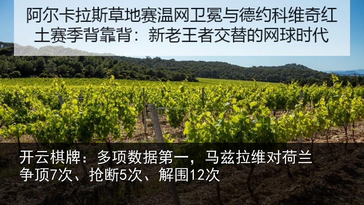 开云棋牌：多项数据第一，马兹拉维对荷兰争顶7次、抢断5次、解围12次